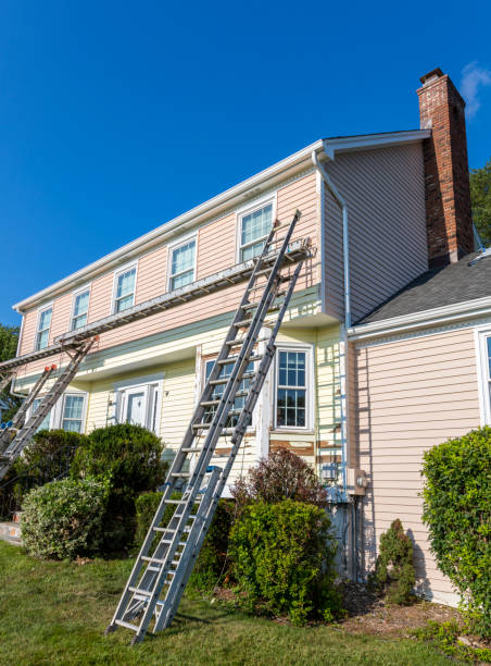Affordable siding repair and maintenance services in Lost Hills, CA