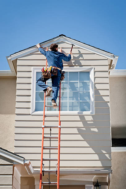 Best Residential Vinyl Siding Installation  in Lost Hills, CA